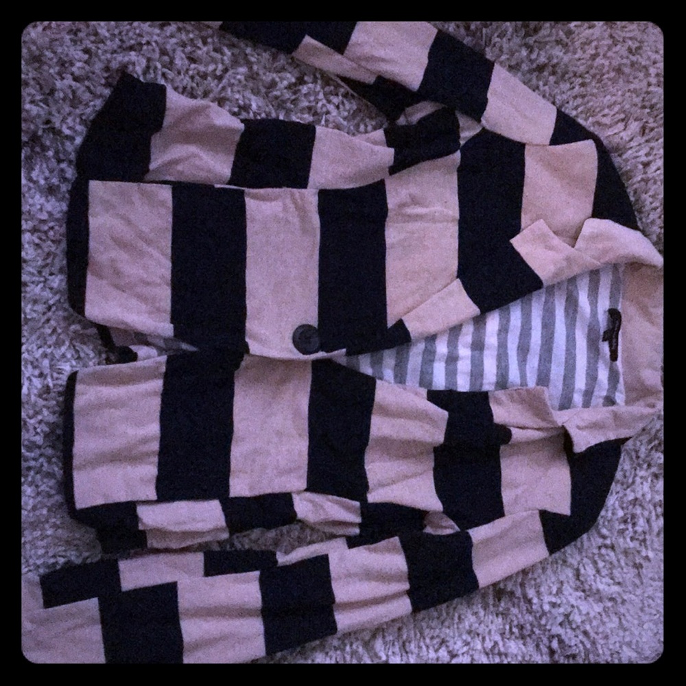 Blazer Marc and Riley medium long sleeve